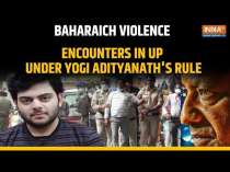 Bahraich Violence Sarfaraz Encounter: From Asad Ahmed to Vikas Dubey, Key UP Encounters Under Yogi