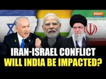 Iran-Israel Conflict: How Will India Be Impacted By The Fallout In Middle-East?