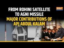 Abdul Kalam Birth Anniversary: AGNI missiles to Pokhran nuclear tests, a look at his contributions