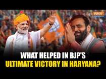 Haryana Assembly Elections: Strong campaigning to hold on booths, how BJP turned the tables?