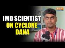 Cyclone Dana: IMD says Cyclone ‘Dana’ may further intensify into severe cyclone storm by Oct 24