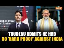 Trudeau admits he had 