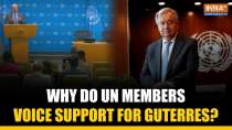 Iran-Israel Conflict: UN member voice support for Guterres after Israel ban