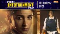 Jigra Faces Biggest Monday Drop Of Alia Bhatt’s Career | 15 October | Entertainment Wrap