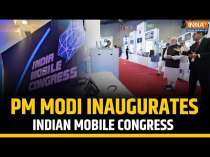 PM Modi inaugurates ITU Telecom Standard Conference, India Mobile Congress at Bharat Mandapam