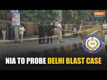 Delhi Bomb Blast: Officials Continue Probe as Khalistan Links Emerge | NIA to Now Probe Case