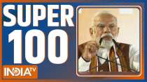 Super 100 : PM Modi is elated over BJP