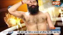 YOGA TIPS, 11 Oct 2024: Weakness in muscles can cause many diseases, know the symptoms from Swami Ramdev