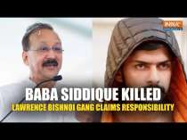 Baba Siddique Murder: Shooters claim to be from Lawrence Bishnoi gang, say sources | Breaking