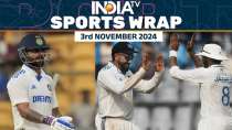 India need to chase 147 runs to win third Test against New Zealand