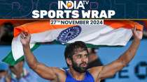 Sports Wrap: Bajrang Punia suspended by NADA for four years  