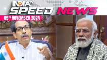 Speed News: PM Modi Slams MVA Ahead Of Maharashtra Polls, Says ‘MVA Means Corruption' 