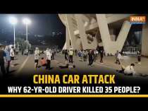 China Car Attack: Why 62-year-old Man Deliberately Rammed Car Into People In Zhuhai?