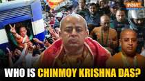 Who is Chinmoy Krishna Das, and why was he arrested in Bangladesh? Explained