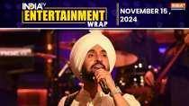 Diljit Dosanjh gets notice from Telangana Govt ahead of his show in Hyderabad | 15th Nov | E Wrap