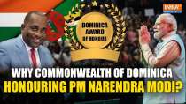 Why Dominica is Honouring PM Modi with Its Highest Award - Explained