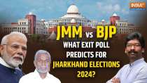 Jharkhand Exit Poll: Is BJP-led NDA gaining an edge over JMM in close fight in Jharkhand?