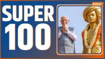 Speed 100: PM Modi visit Bihar today on the occasion of Tribal Pride Day