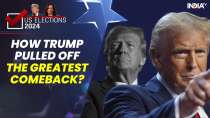 Donald Trump Makes A Comeback And How: Trump