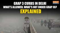 GRAP 3 curbs in Delhi amid 