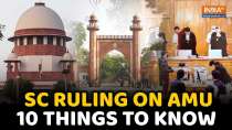 Aligarh Muslim University's Minority Status: What the SC Verdict Says - Explained