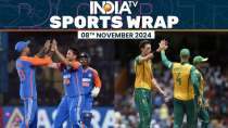 Sports Wrap: South Africa To Face India In T20I Series Opener In Durban