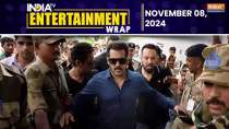 Entertainment Wrap: Salman Khan Resumes Shoot For 