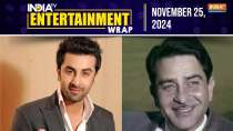 Entertainment Wrap: Ranbir Kapoor Announces Raj Kapoor Film Festival At IFFI 2024 