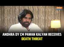 Andhra Pradesh Deputy CM Pawan Kalyan Gets Death Threat Call, Police Launch Probe