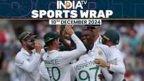 Sports Wrap: South Africa inch closer to WTC final; ICC Reprimands Head & Siraj  