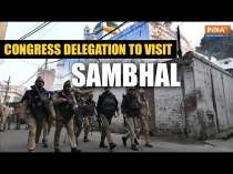 Sambhal Violence: Ajay Rai-led Congress delegation to visit violence-affected region