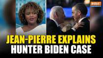 Karine Jean Pierre explains Hunter Biden Case, cites legal opinions and President