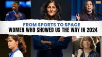 Yearender 2024: Kamala Harris to Manu Bhaker, Women Pioneers of 2024 in Sports, Space, and Beyond