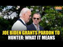 Joe Biden Pardons Son Hunter: What is a Presidential Pardon, How Powerful It is- Explained