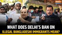 Delhi Halts Enrollment of Illegal Bangladeshi Immigrants: What Happens Next?