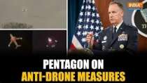 Mystery Drone Sightings: Pentagon focuses on anti-drone measures as drones fly in New Jersey