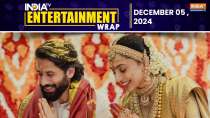 Naga Chaitanya, Sobhita Dhulipala Are Now Married | 5th December | Entertainment Wrap