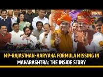 Why didn't BJP run Rajasthan-Haryana formula in Maharashtra, Why Fadnavis Was The Ultimate Choice?