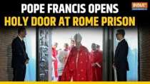 Pope Francis opens historic 