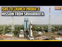 ISRO gears up to launch PROBA 3 mission satellites from Sriharikota after delays