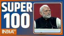 Super 100: PM Modi's address in Lok Sabha on 14th December--Will reply to the discussion on the Constitution..