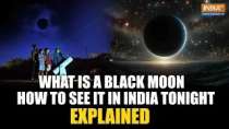 Black Moon in India: What it is and how to view this celestial event - Explained