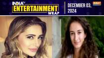 Entertainment Wrap: Nargis Fakhri