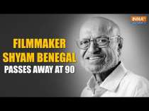 Shyam Benegal Passes Away at the Age of 90, Maharashtra CM Fadnavis Condoles Loss of Filmmaker