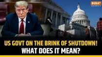 How US government shutdown is linked to Trump: What could happen, what all is at stake?