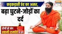 Yoga Tips, 28 Dec 2024: Treat Arthritis and Joint Pain with Swami Ramdev's effective yoga asanas
