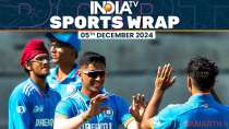 India beat UAE to confirm semis spot in U19 Asia Cup | 5th December | Sports Wrap