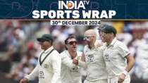 Sports Wrap: Australia beats India by 184 Runs, leads 2-1 in series