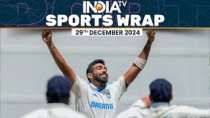 Sports Wrap: Bumrah Becomes Fastest Indian Pacer to 200 Test Wickets