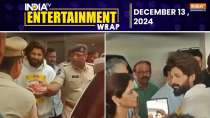 E Wrap: Hyderabad police detain Allu Arjun over woman